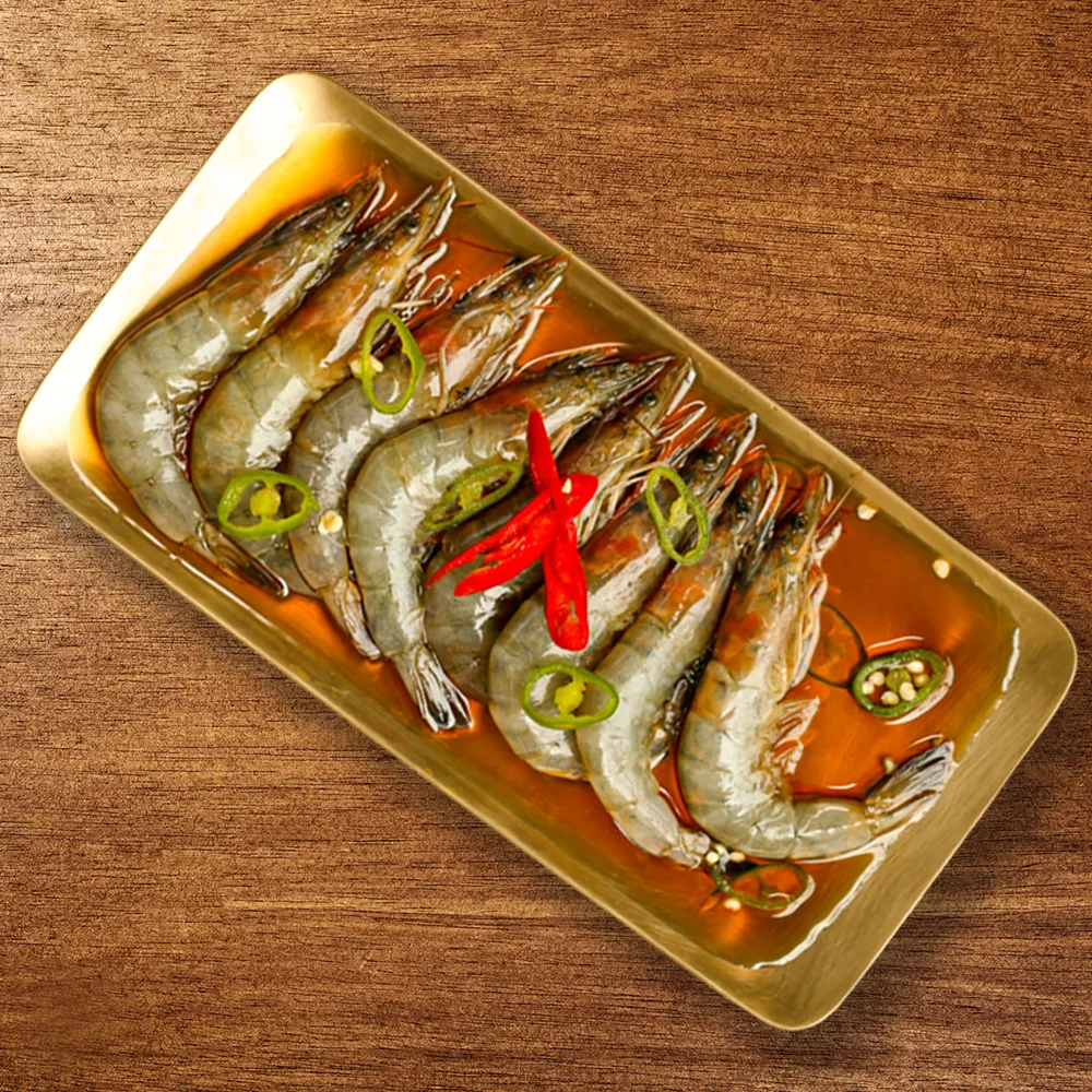 간장새우장 1kg