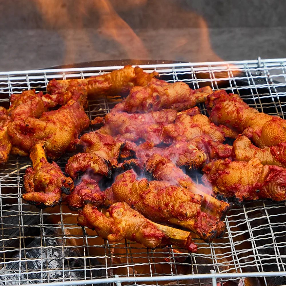 직화 불닭발 (무뼈·뼈)