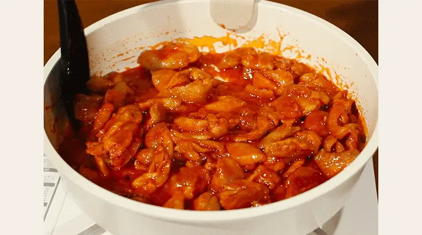 춘천 닭갈비 650g 상세 8