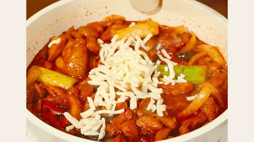 춘천 닭갈비 650g 상세 12