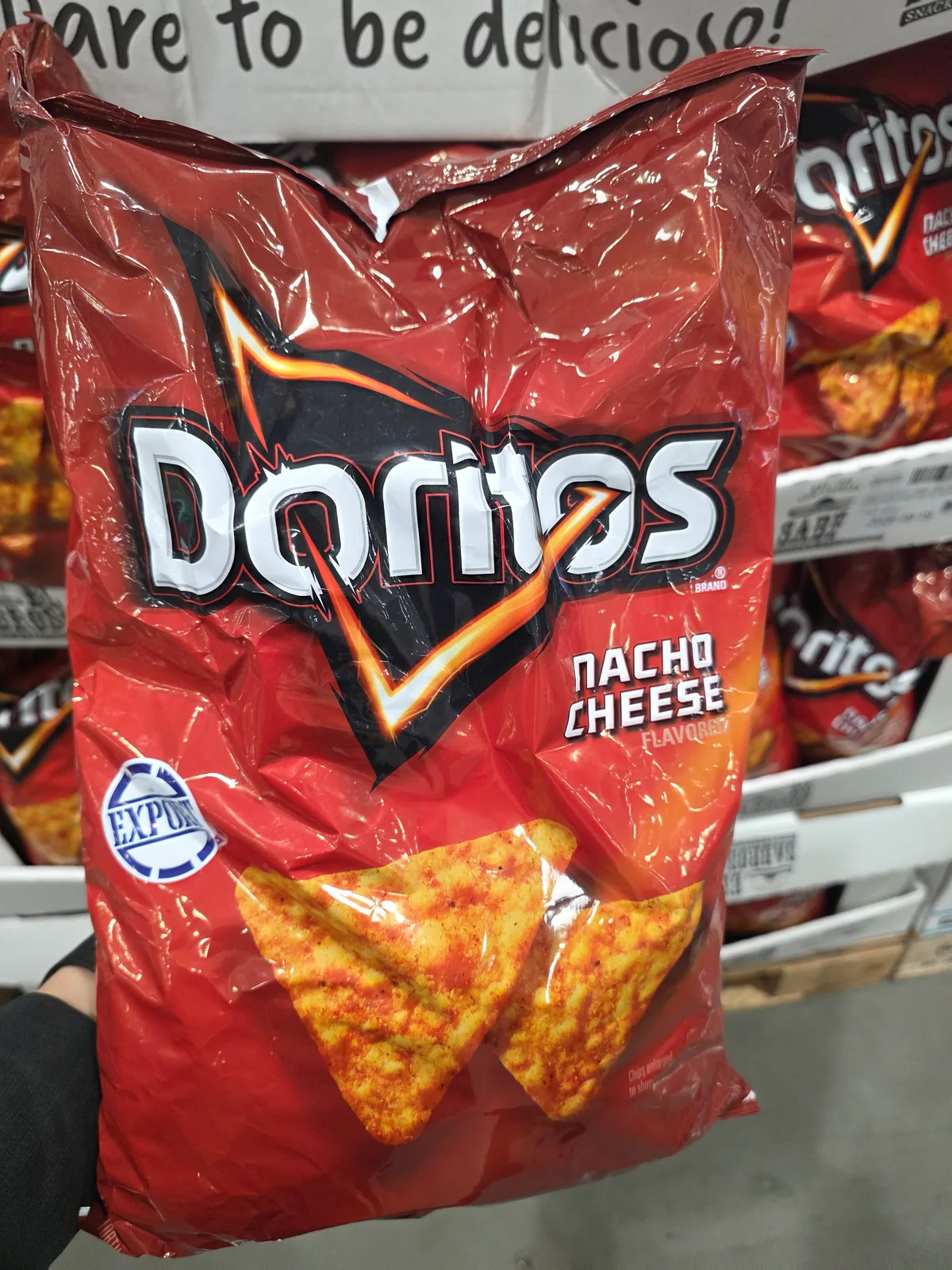 도리토스 나초 칩 850g
